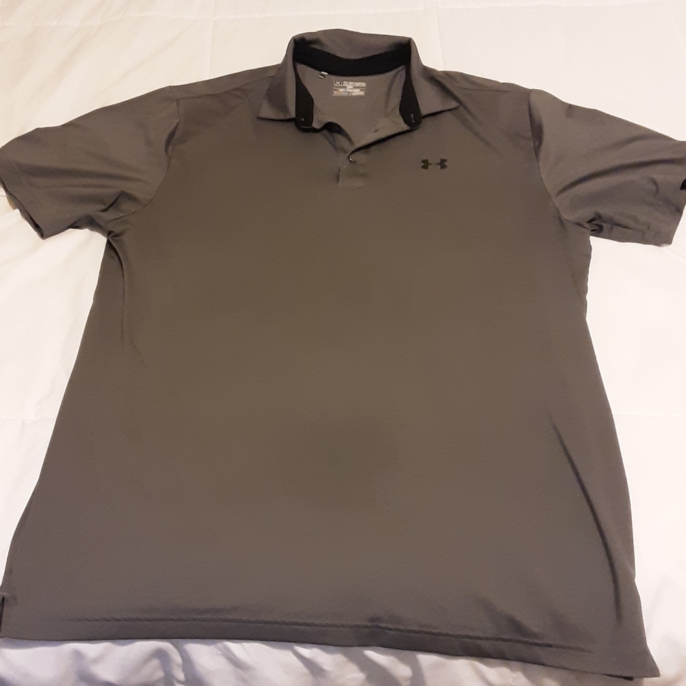 Men's golf shirt